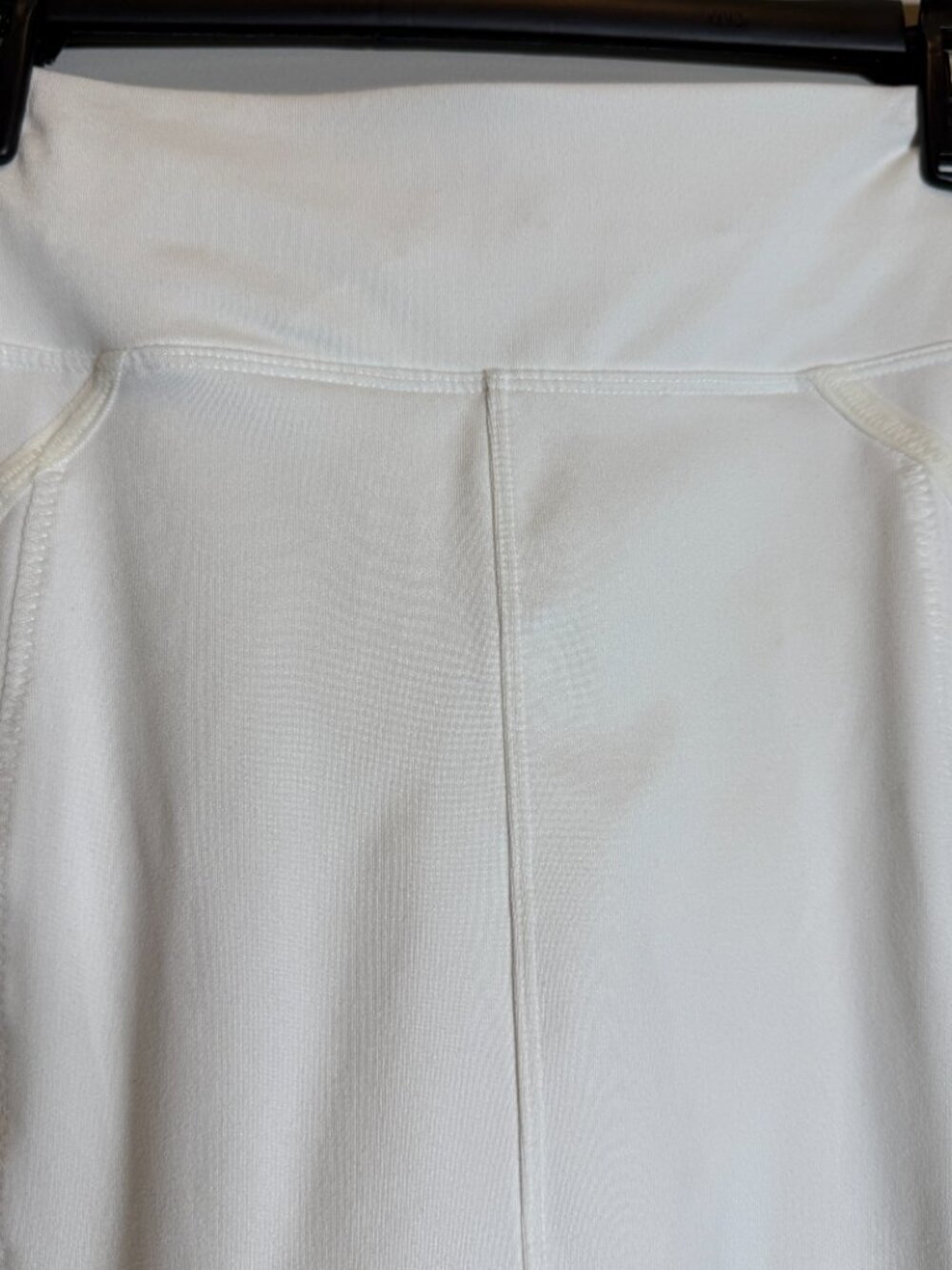 Athleta Under Par Golf Skort Women Large White Preppy Pleated Activewear Outdoor - Picture 5 of 12